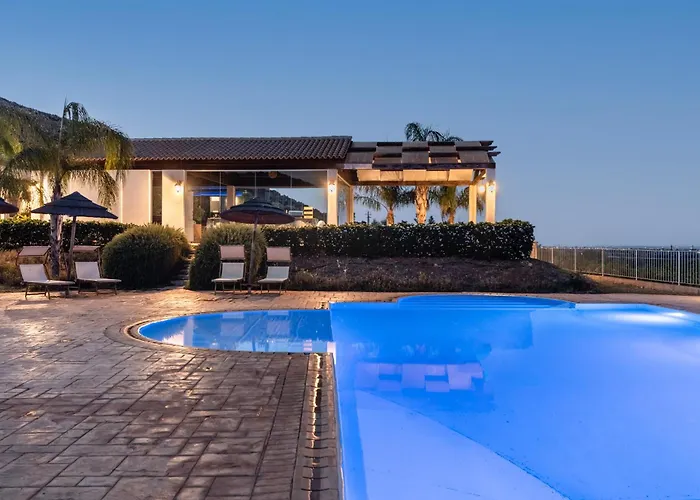 Agriturismo Alle Riserve Cavagrande Avola