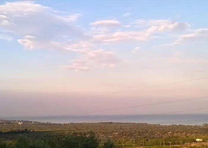 Agriturismo Monte Criscione Avola